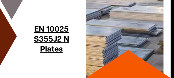 Stacks of precision cut steel plates arranged in an industrial workshop