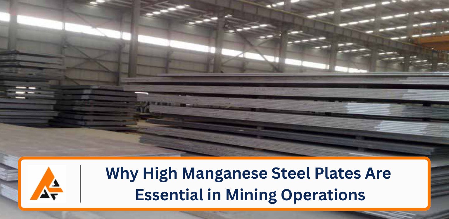 Manganese Steel Plates