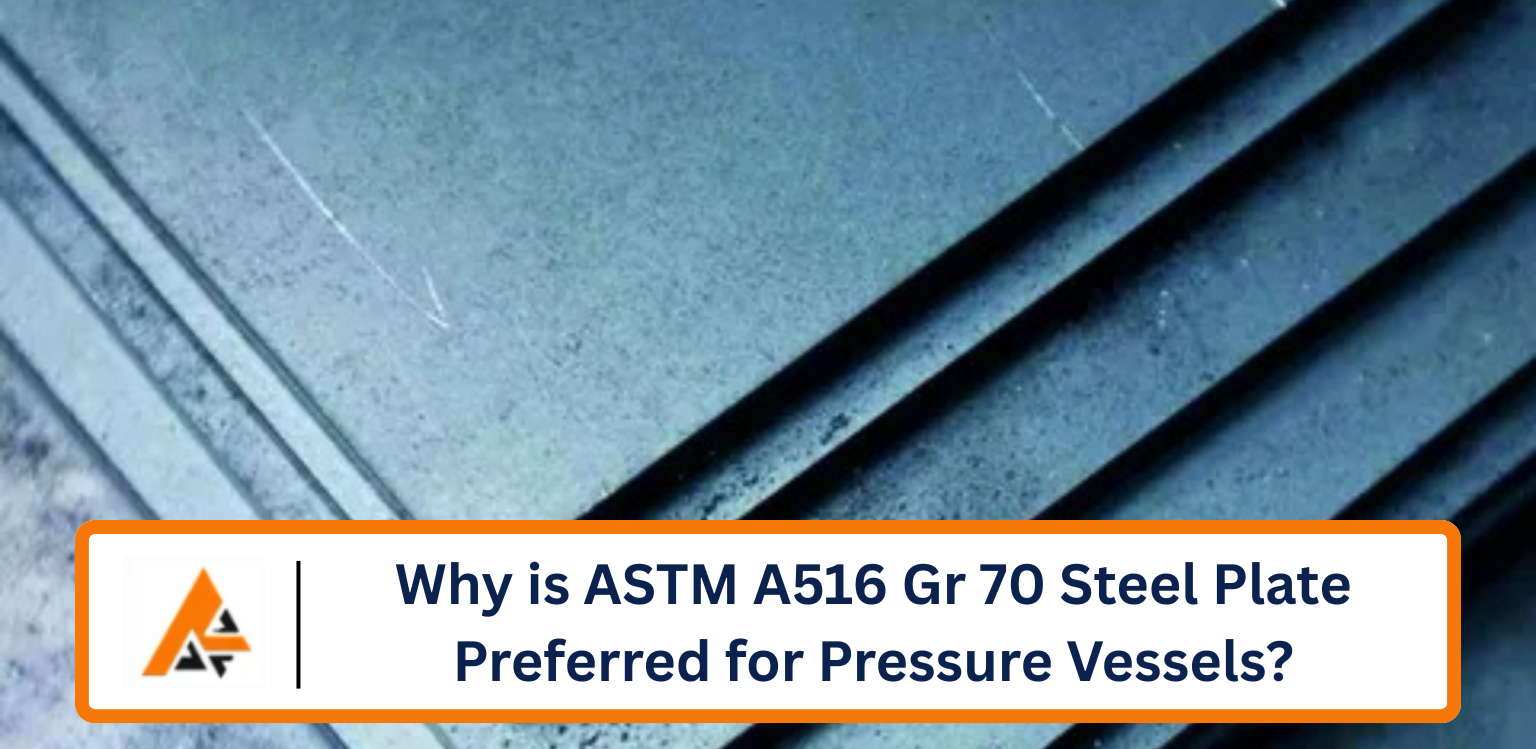 ASTM A516 Gr 70 Steel Plate