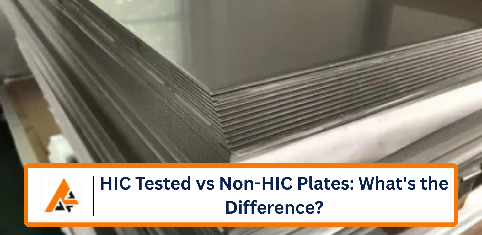 HIC Tested/Non-HIC Plates