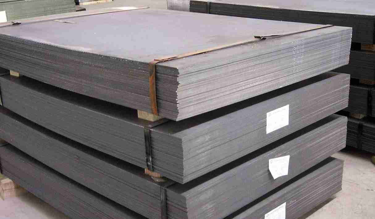 ASTM A516 Grade 60 Carbon Steel Plate