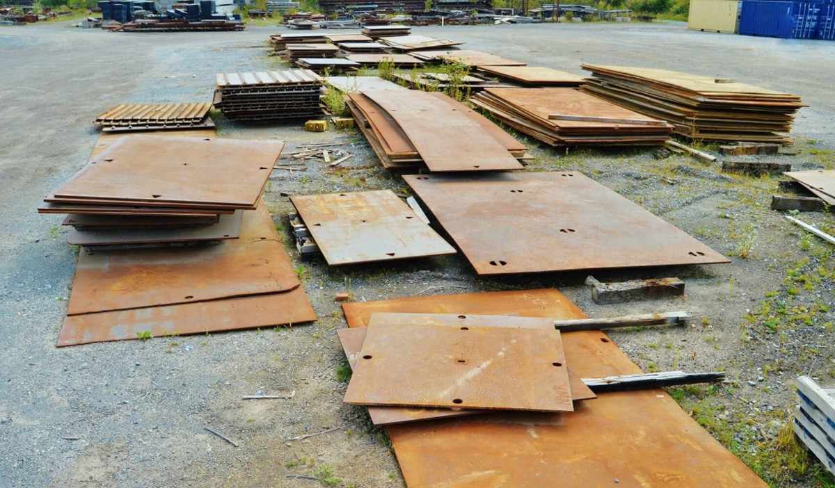 DSQ Steel Plate
