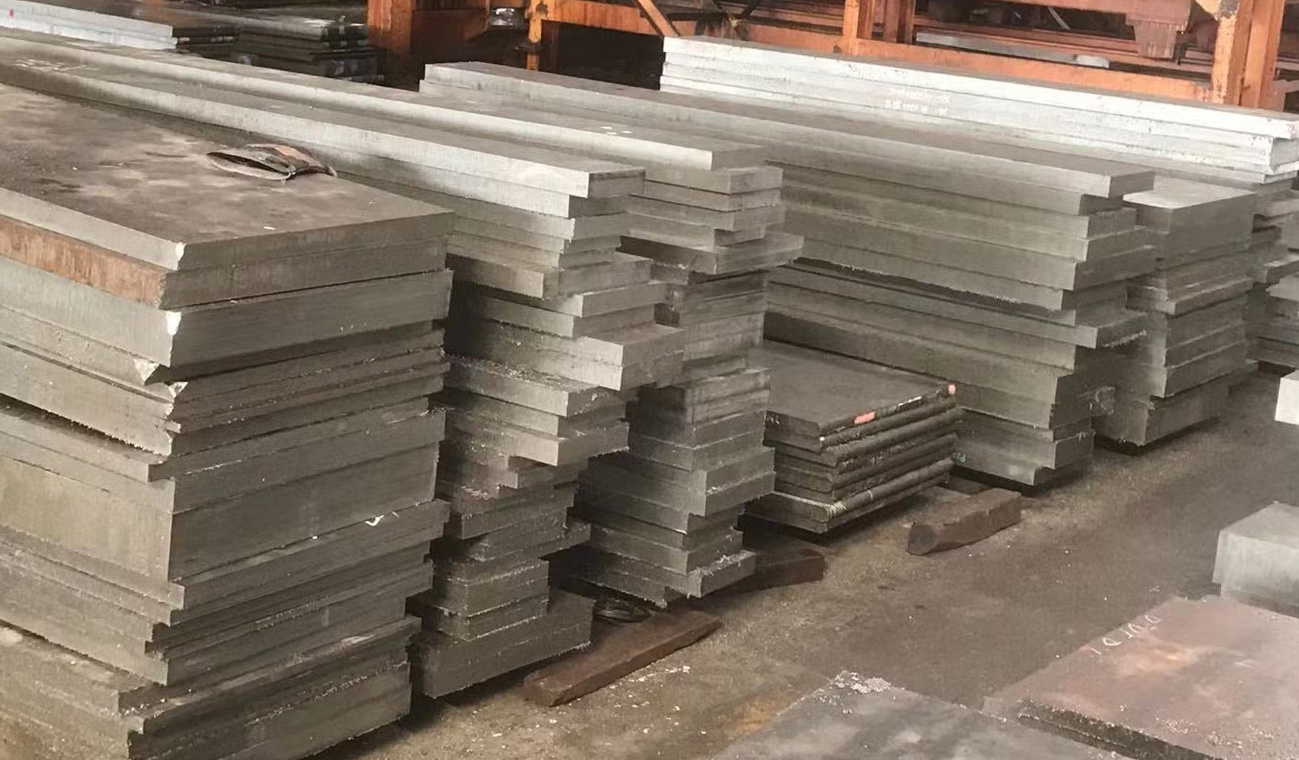 EN10028 Plates