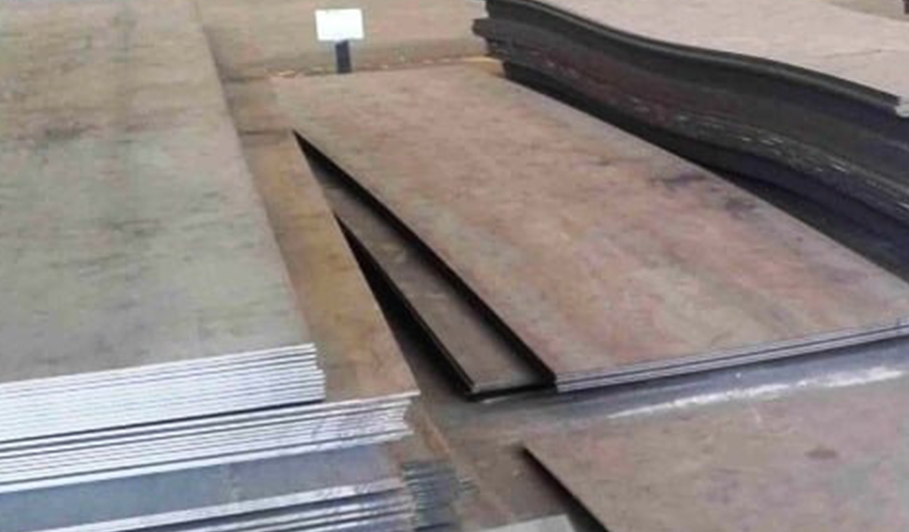 P355NL1 Steel Plate