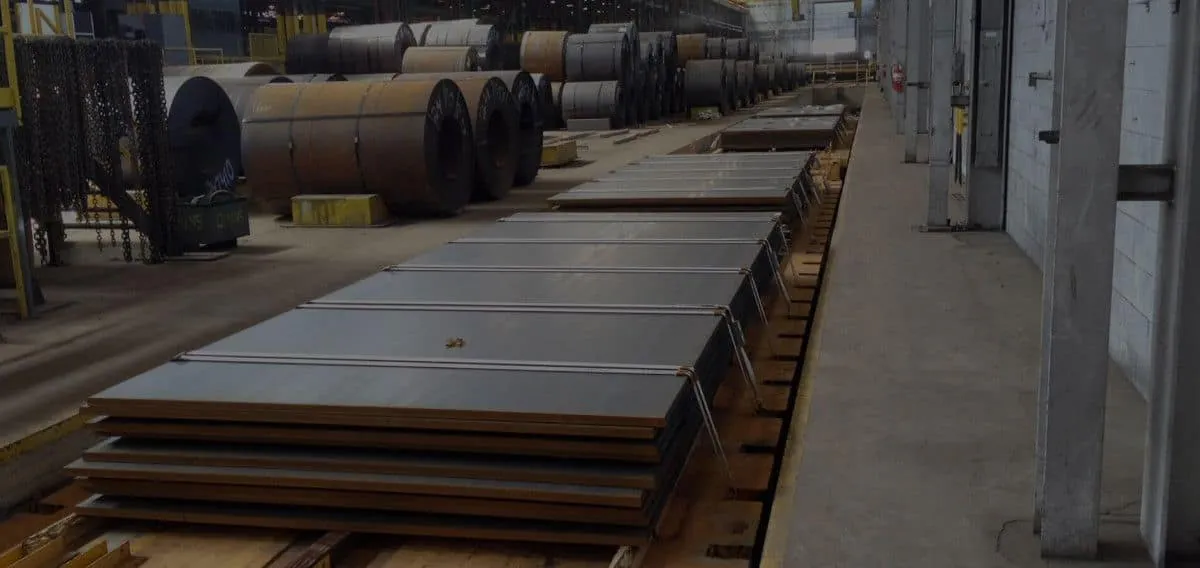 Carbon Steel Plates
