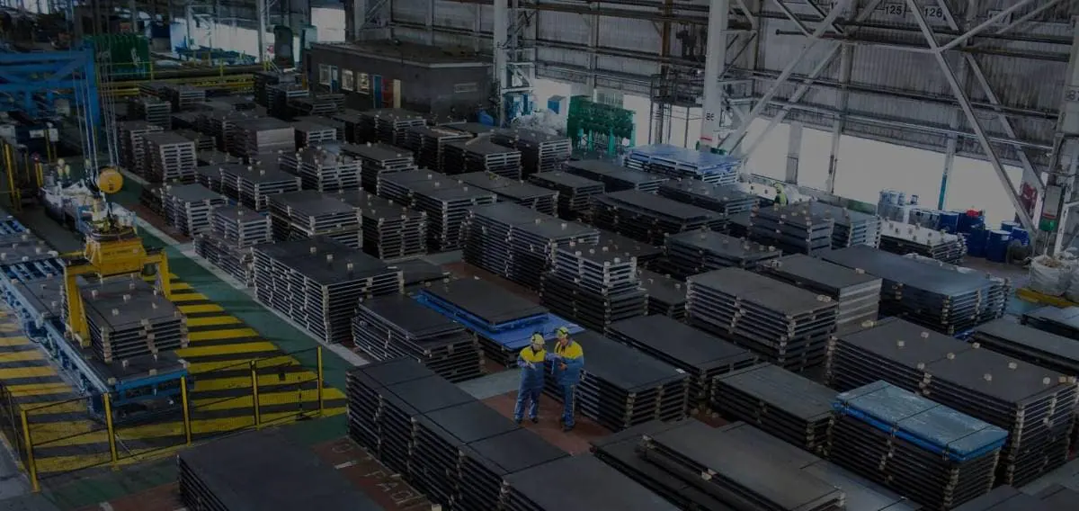 Alloy Steel Plates